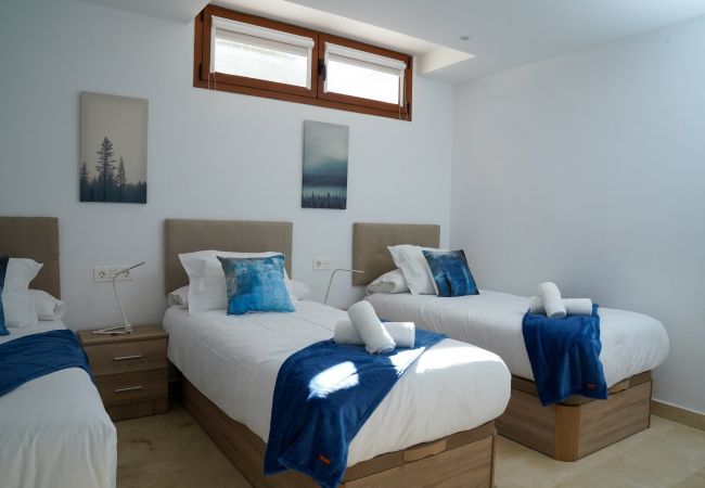 Villa in Alhaurin de la Torre - TESS Villa Maria Villa in Alhaurin de la Torre - TESS Villa Maria