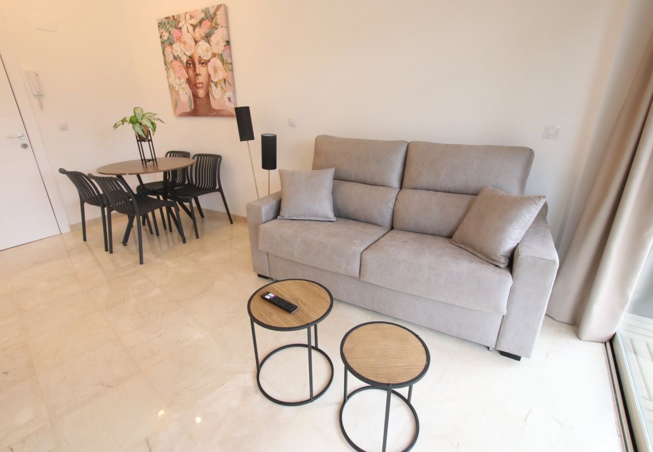 Apartment in Alhaurin de la Torre - TESS Apartamento A Sol Andalusi