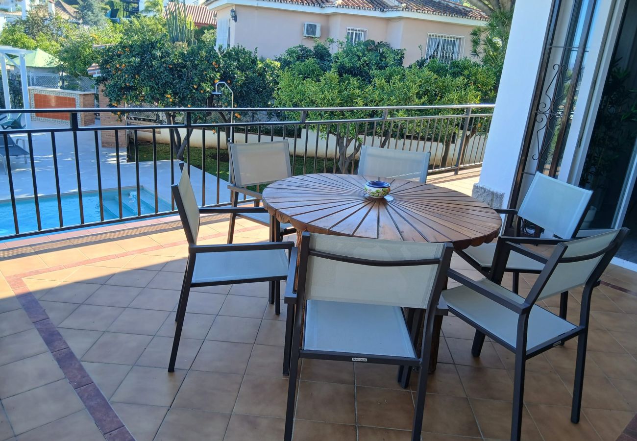 Villa in Alhaurin de la Torre - TESS Villa Paz