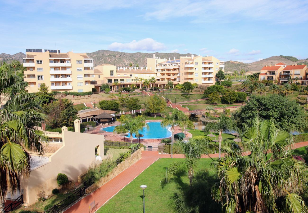 Apartment in Alhaurin de la Torre - TESS Apartamento G Sol Andalusi