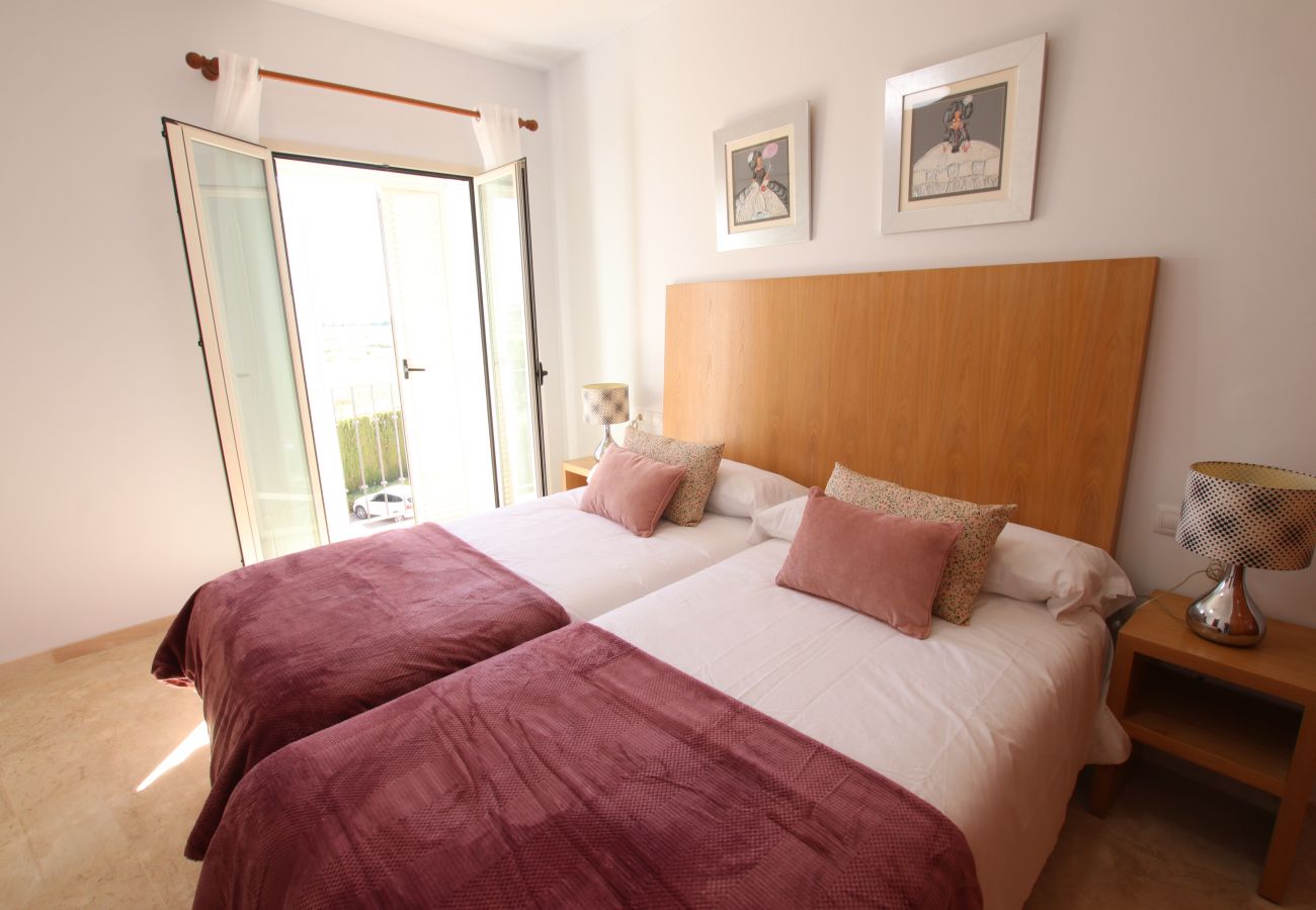 Apartment in Alhaurin de la Torre - TESS Apartamento G Sol Andalusi