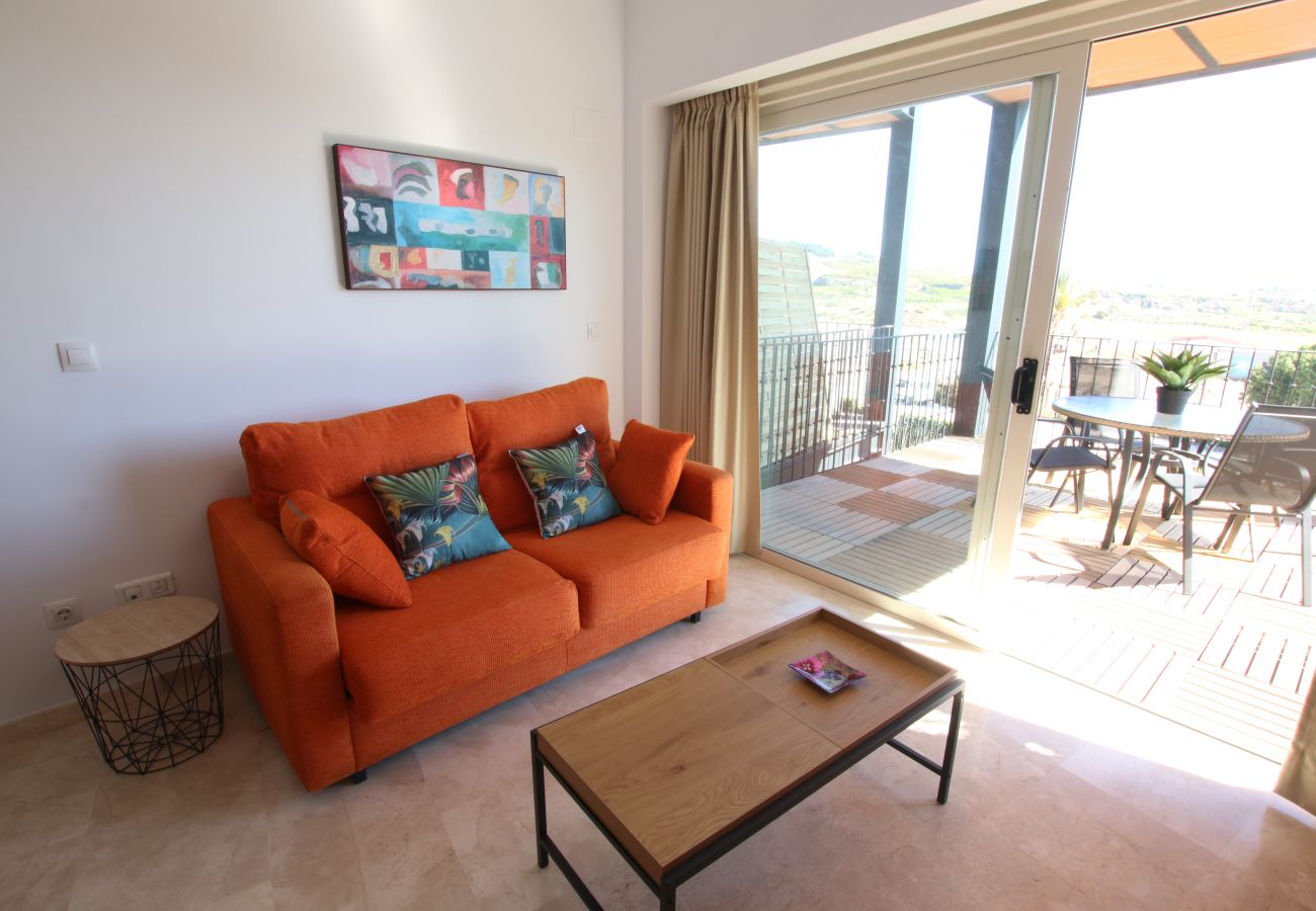 Apartment in Alhaurin de la Torre - TESS Apartamento G Sol Andalusi