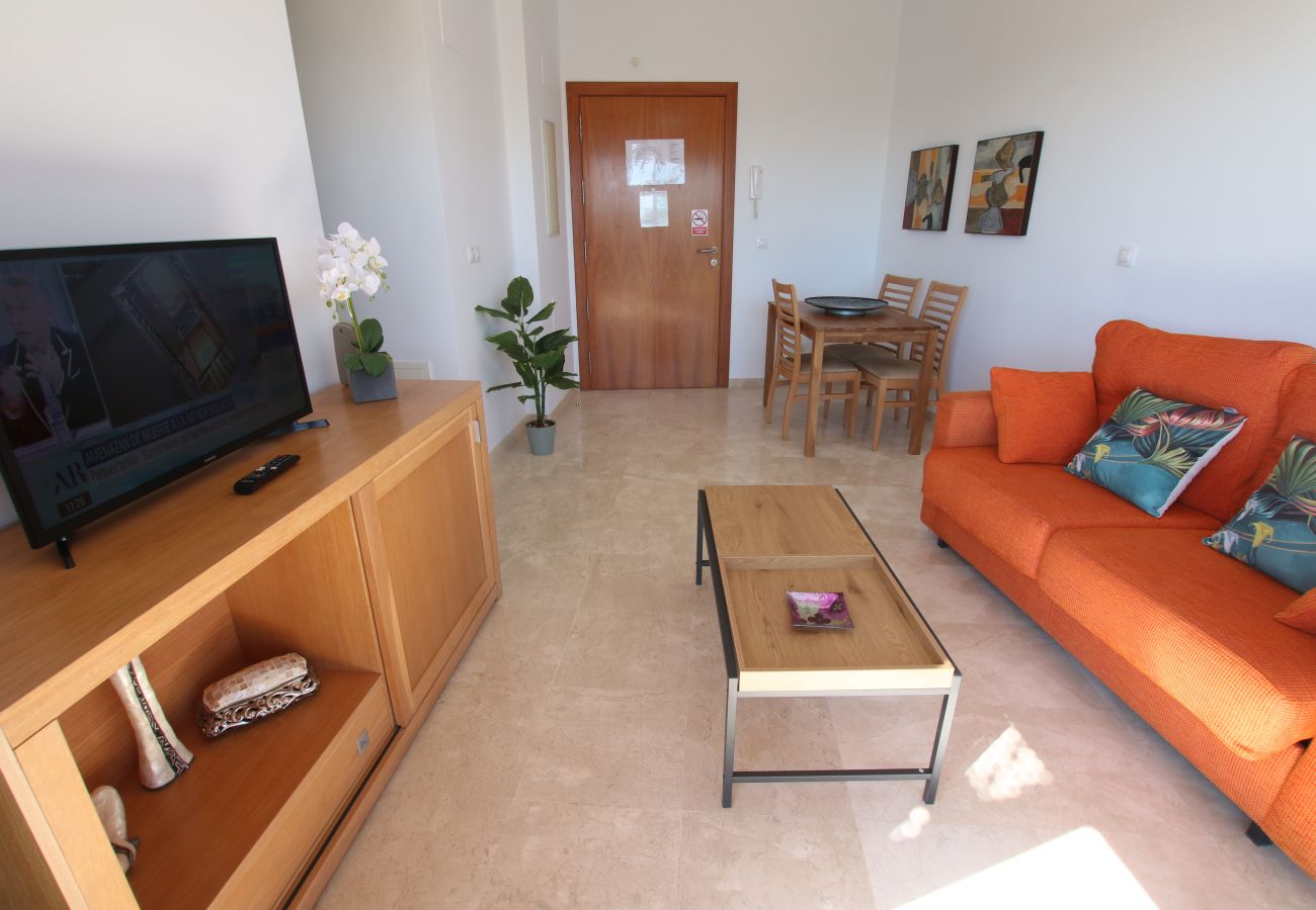 Apartment in Alhaurin de la Torre - TESS Apartamento G Sol Andalusi