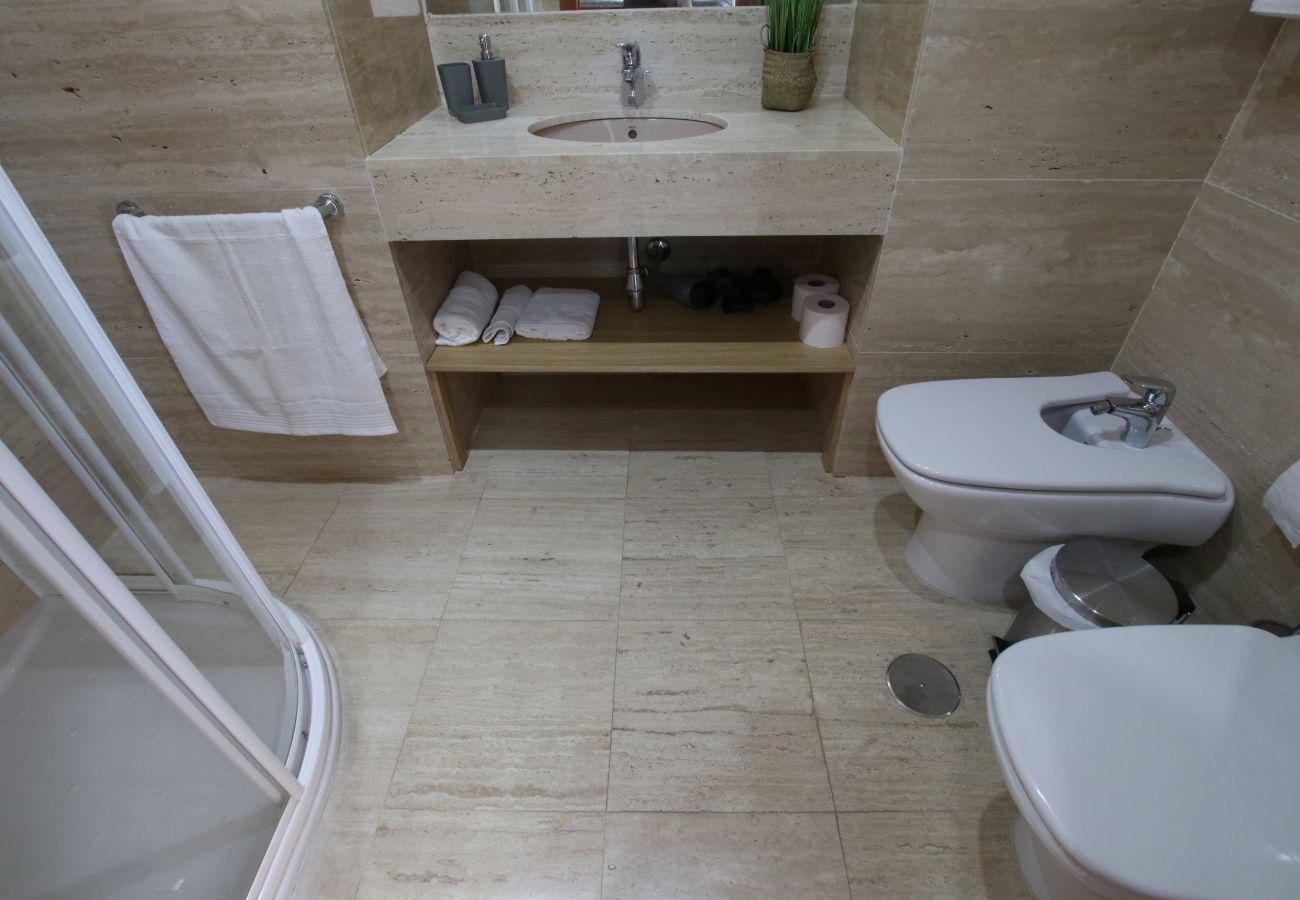 Apartment in Alhaurin de la Torre - TESS Apartamento G Sol Andalusi