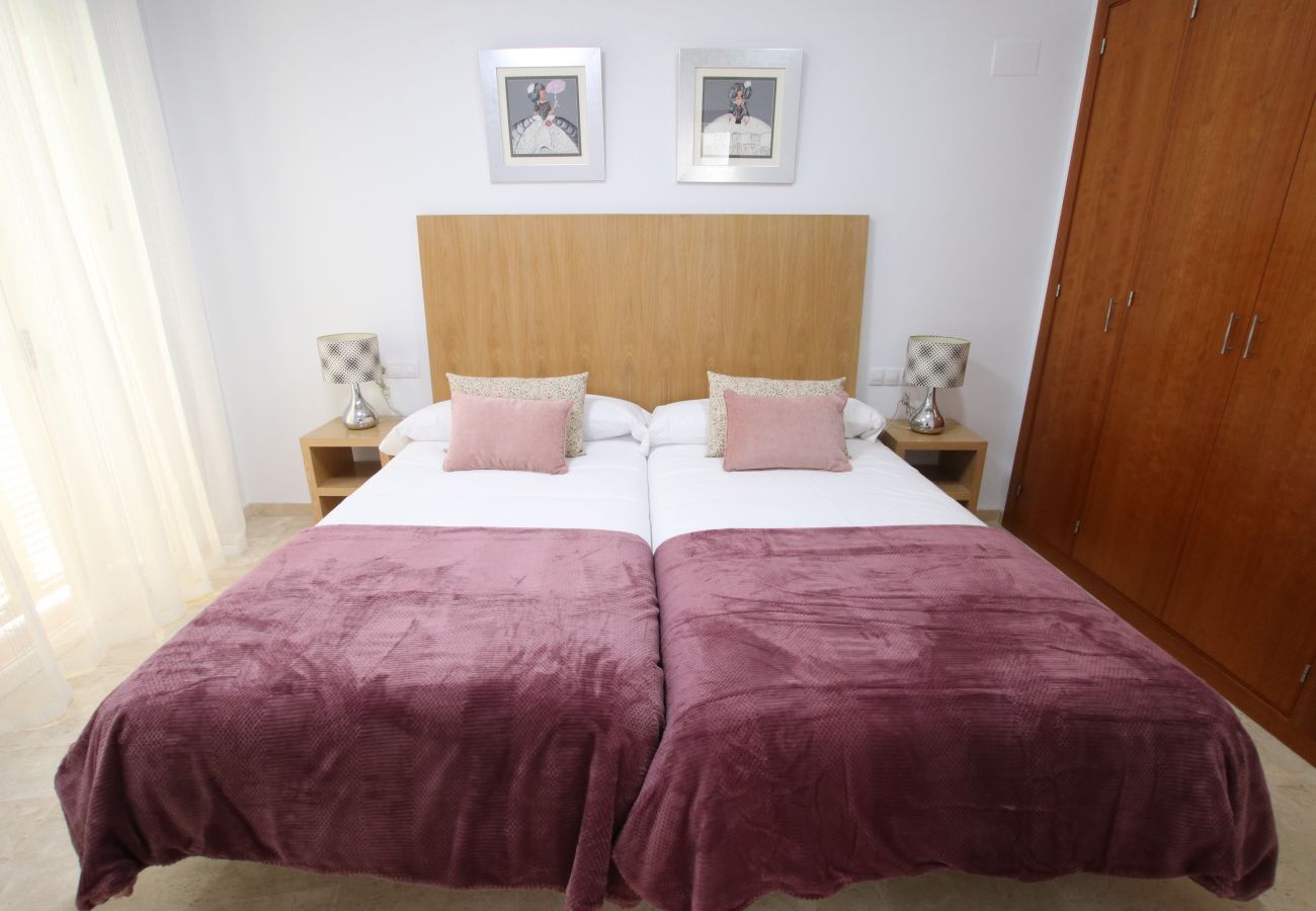 Apartment in Alhaurin de la Torre - TESS Apartamento G Sol Andalusi