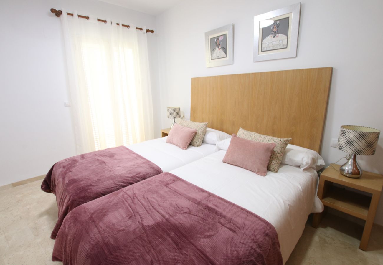 Apartment in Alhaurin de la Torre - TESS Apartamento G Sol Andalusi
