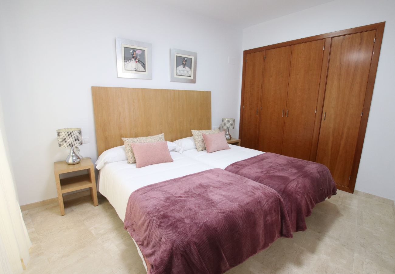 Apartment in Alhaurin de la Torre - TESS Apartamento G Sol Andalusi