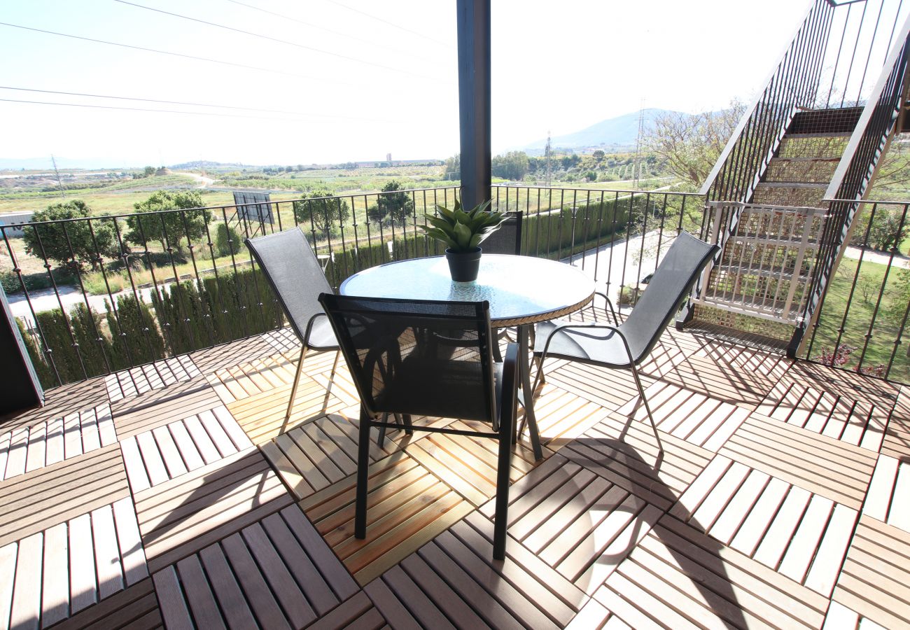 Apartment in Alhaurin de la Torre - TESS Apartamento G Sol Andalusi