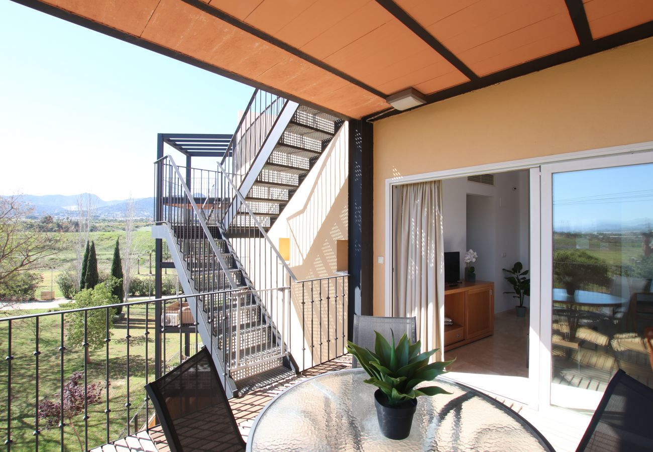 Apartment in Alhaurin de la Torre - TESS Apartamento G Sol Andalusi