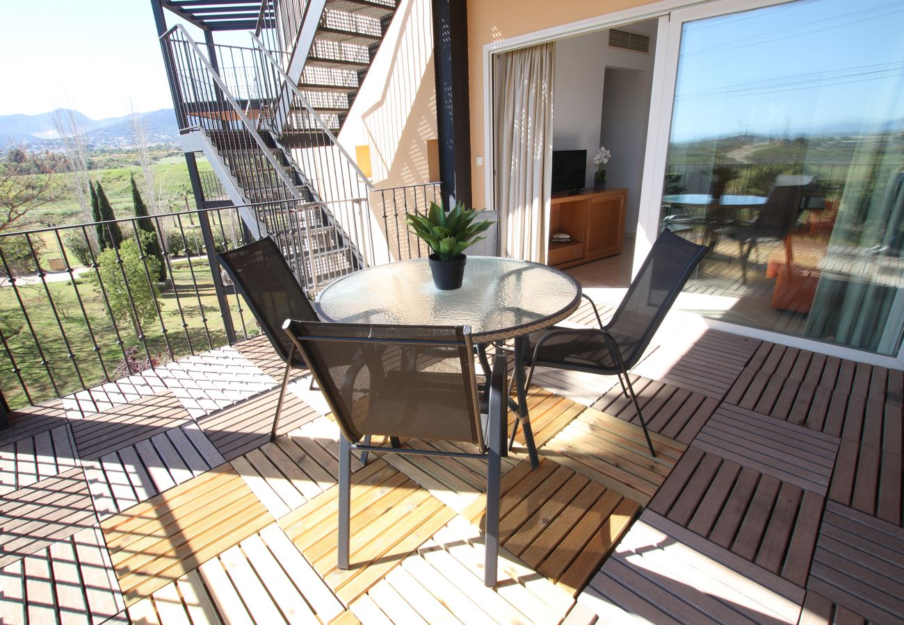 Apartment in Alhaurin de la Torre - TESS Apartamento G Sol Andalusi
