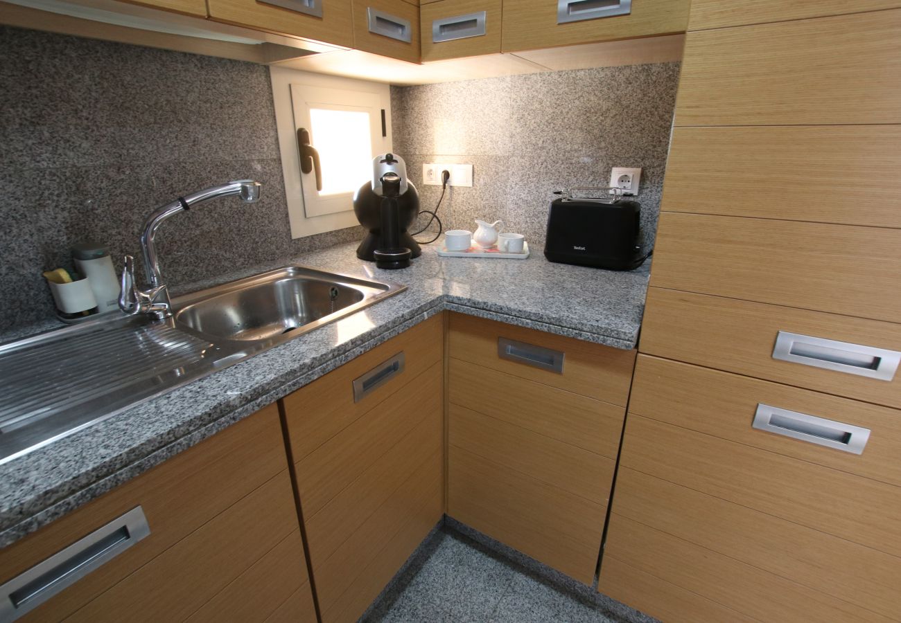 Apartment in Alhaurin de la Torre - TESS Apartamento G Sol Andalusi