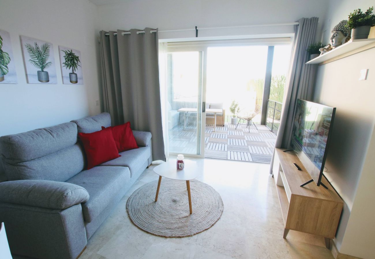 Apartment in Alhaurin de la Torre - TESS Apartamento K Sol Andalusi