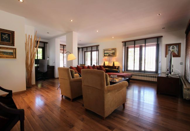 Villa in Alhaurin de la Torre - TESS Villa Los Monteros Villa in Alhaurin de la Torre - TESS Villa Los Monteros