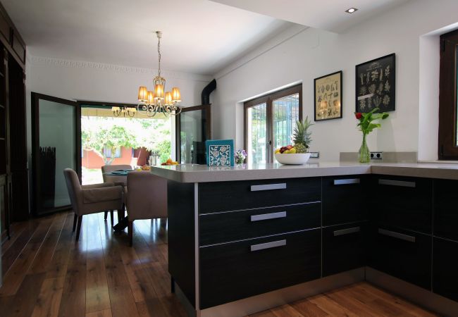 Villa in Alhaurin de la Torre - TESS Villa Los Monteros Villa in Alhaurin de la Torre - TESS Villa Los Monteros