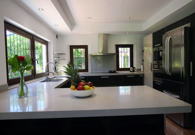 Villa in Alhaurin de la Torre - TESS Villa Los Monteros Villa in Alhaurin de la Torre - TESS Villa Los Monteros