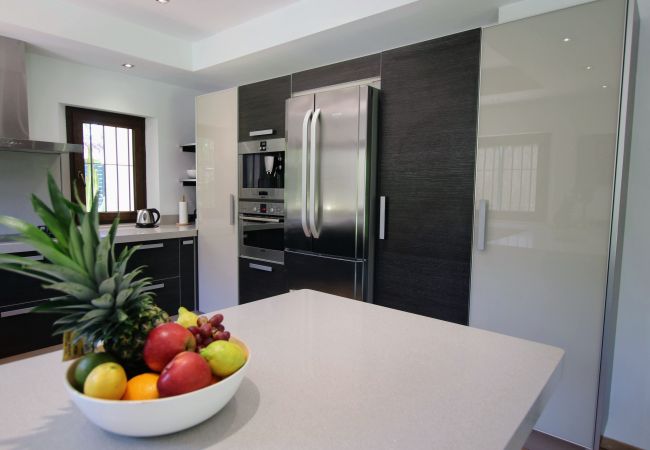 Villa in Alhaurin de la Torre - TESS Villa Los Monteros Villa in Alhaurin de la Torre - TESS Villa Los Monteros