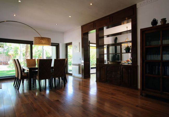 Villa in Alhaurin de la Torre - TESS Villa Los Monteros Villa in Alhaurin de la Torre - TESS Villa Los Monteros