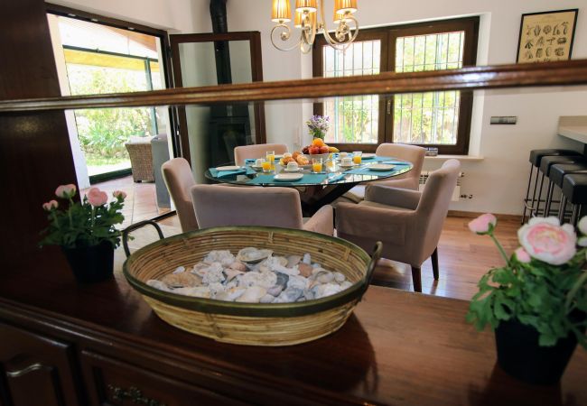 Villa in Alhaurin de la Torre - TESS Villa Los Monteros Villa in Alhaurin de la Torre - TESS Villa Los Monteros