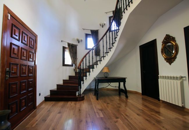 Villa in Alhaurin de la Torre - TESS Villa Los Monteros Villa in Alhaurin de la Torre - TESS Villa Los Monteros