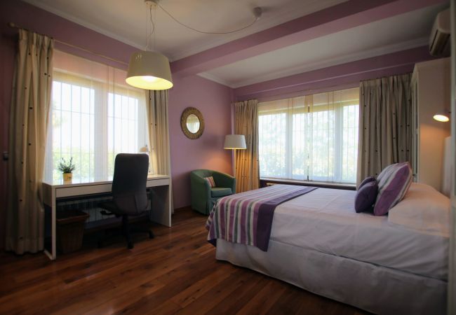 Villa in Alhaurin de la Torre - TESS Villa Los Monteros Villa in Alhaurin de la Torre - TESS Villa Los Monteros