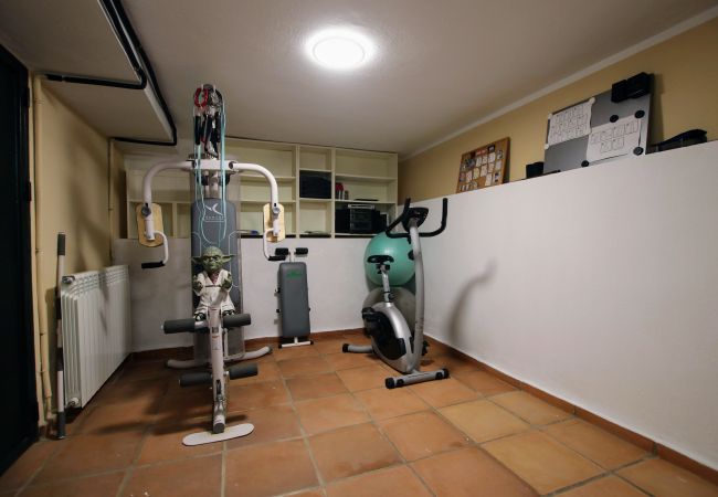 Villa in Alhaurin de la Torre - TESS Villa Los Monteros Villa in Alhaurin de la Torre - TESS Villa Los Monteros