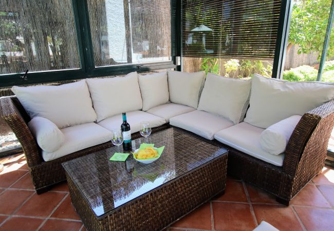 Villa in Alhaurin de la Torre - TESS Villa Los Monteros Villa in Alhaurin de la Torre - TESS Villa Los Monteros