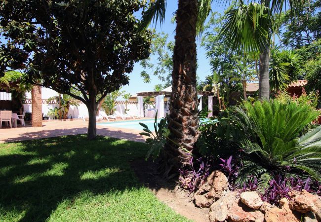 Villa in Alhaurin de la Torre - TESS Villa Los Monteros Villa in Alhaurin de la Torre - TESS Villa Los Monteros