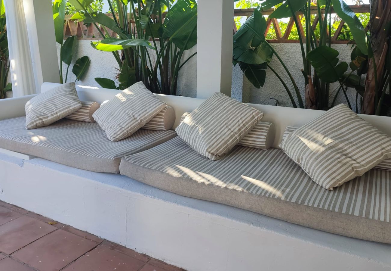 Villa in Alhaurin de la Torre - TESS Villa Los Monteros