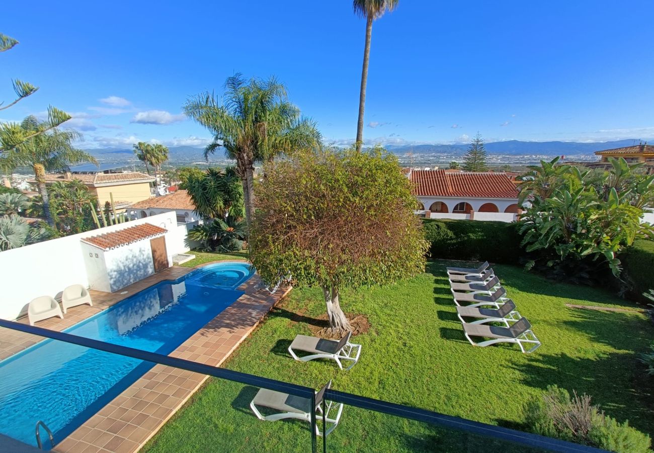 Villa in Alhaurin de la Torre - TESS Villa Tennessee