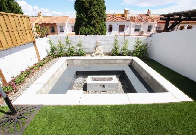 Townhouse in Alhaurin de la Torre - TESS Casa Almonte