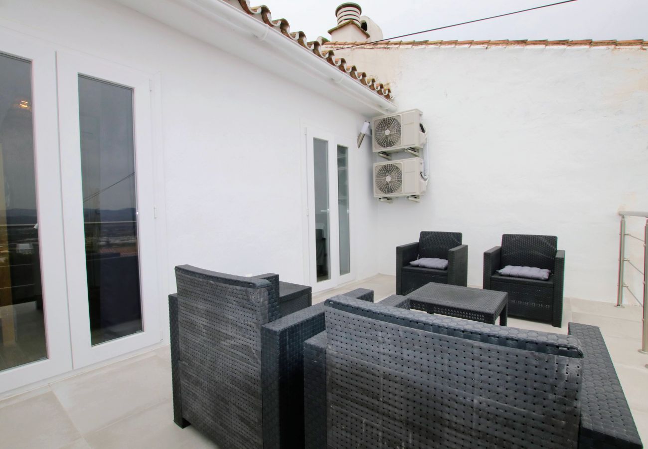 Townhouse in Alhaurin de la Torre - TESS Casa Almonte