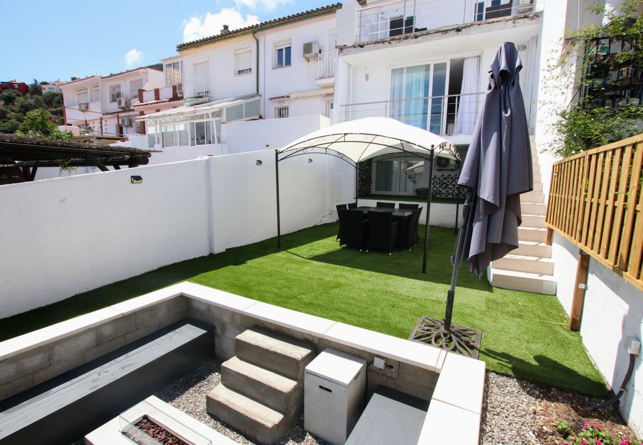 Townhouse in Alhaurin de la Torre - TESS Casa Almonte