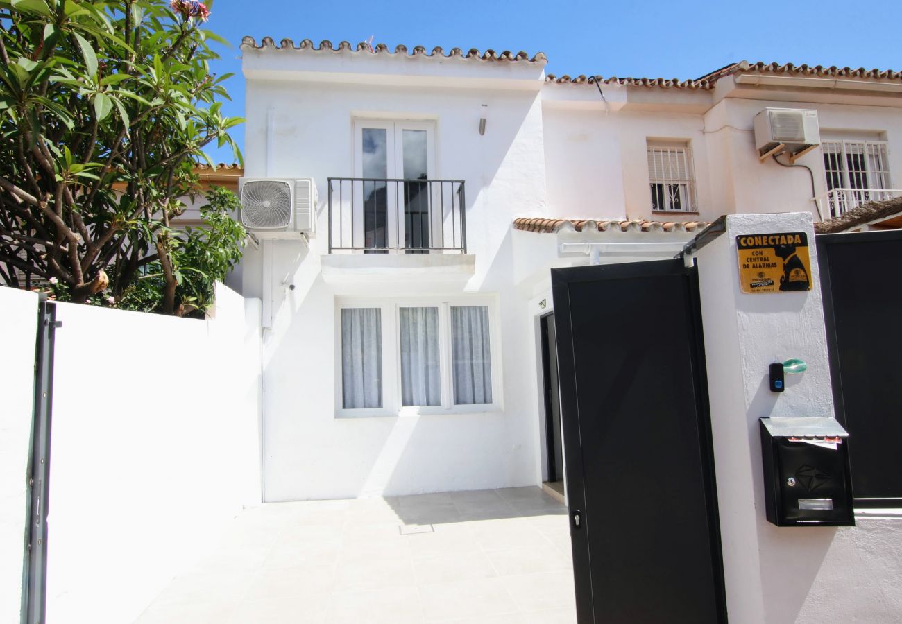 Townhouse in Alhaurin de la Torre - TESS Casa Almonte