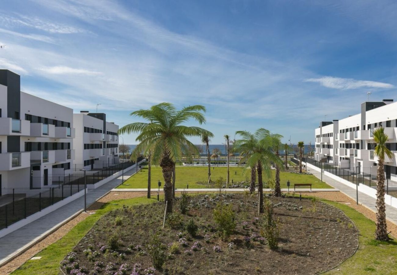 Apartment in Vélez Málaga - TESS Apartamento Front Beach Valle Niza