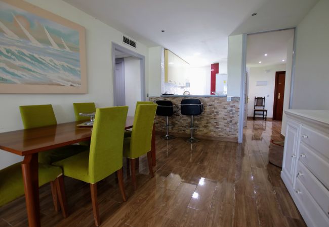 Apartment in Torremolinos - TESS Playamar Beach La Torre