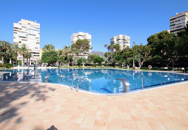 Apartment in Torremolinos - TESS Playamar Beach La Torre