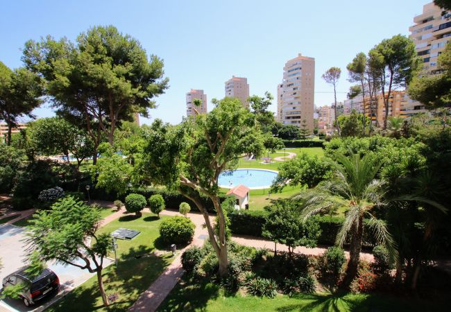 Apartment in Torremolinos - TESS Playamar Beach La Torre