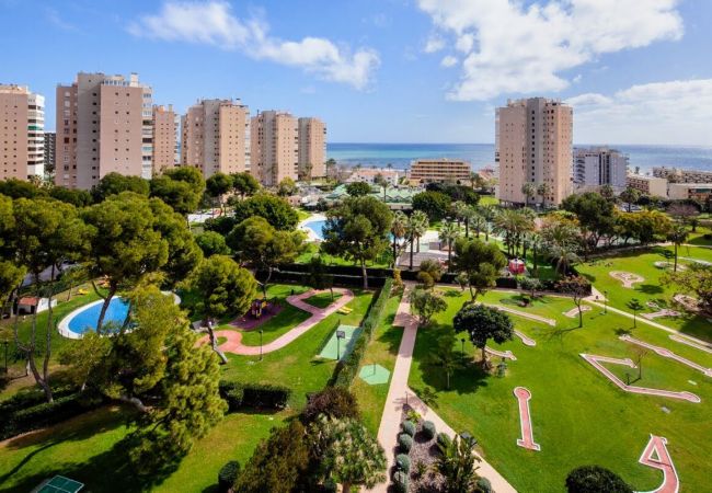 Apartment in Torremolinos - TESS Playamar Beach La Torre