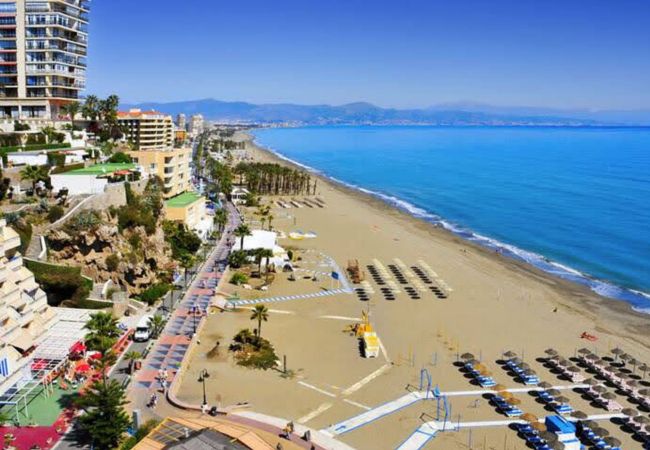 Apartment in Torremolinos - TESS Playamar Beach La Torre