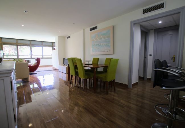 Apartment in Torremolinos - TESS Playamar Beach La Torre