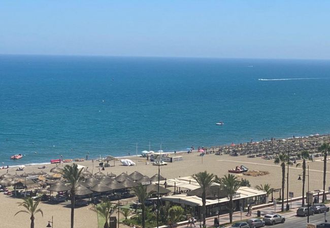 Apartment in Torremolinos - TESS Playamar Beach La Torre