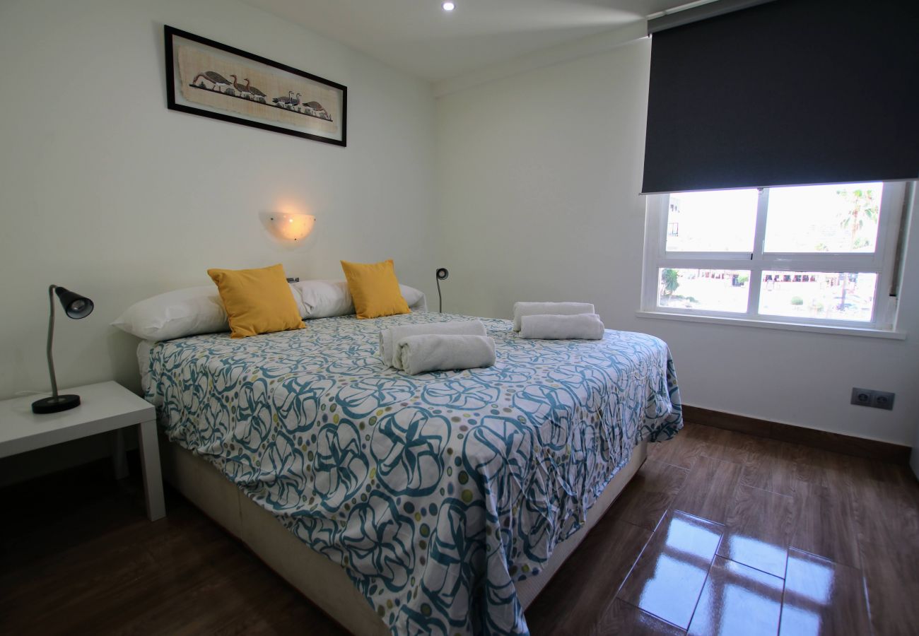 Apartment in Torremolinos - TESS Playamar Beach La Torre