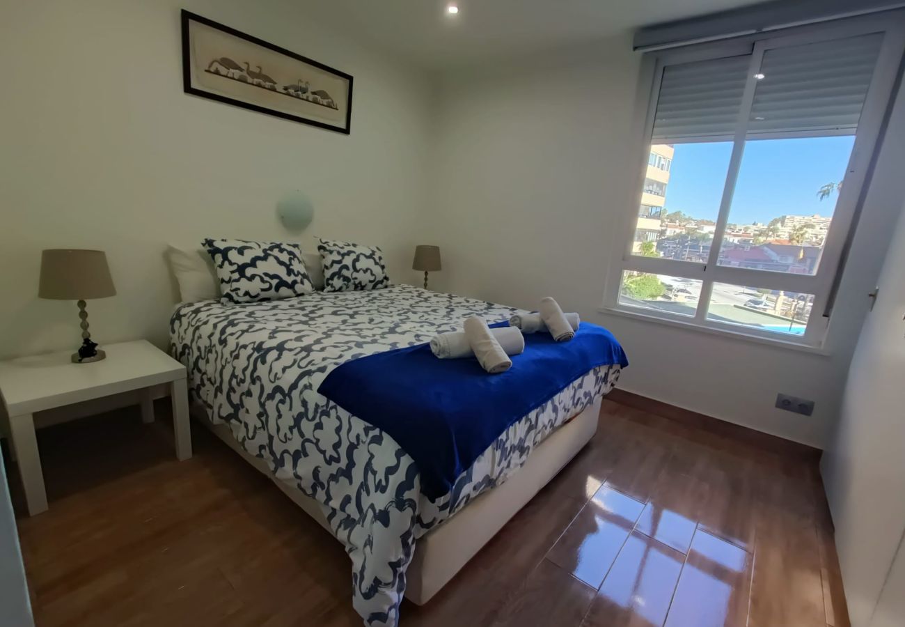 Apartment in Torremolinos - TESS Playamar Beach La Torre