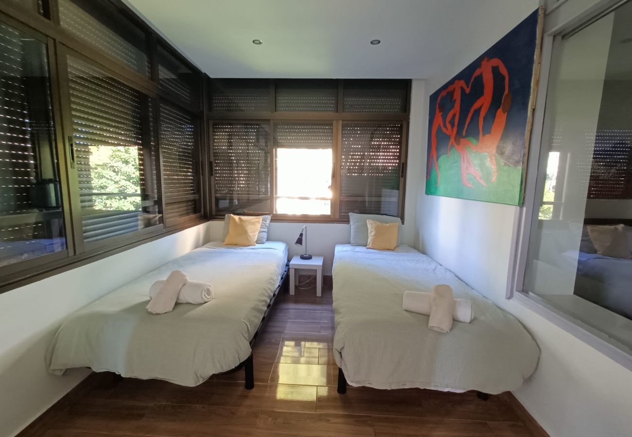 Apartment in Torremolinos - TESS Playamar Beach La Torre