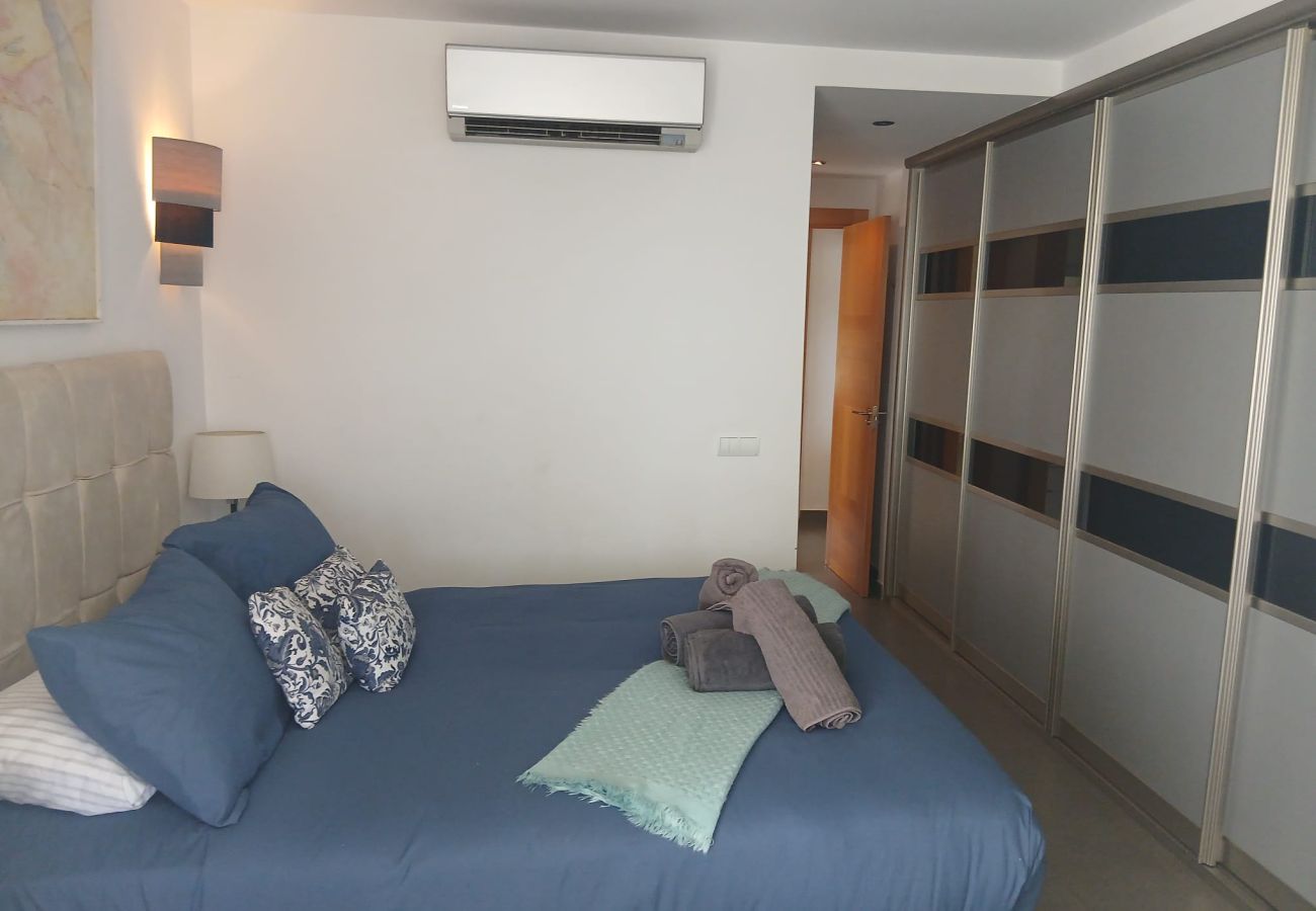 Apartment in Torremolinos - TESS Playamar Beach La Torre