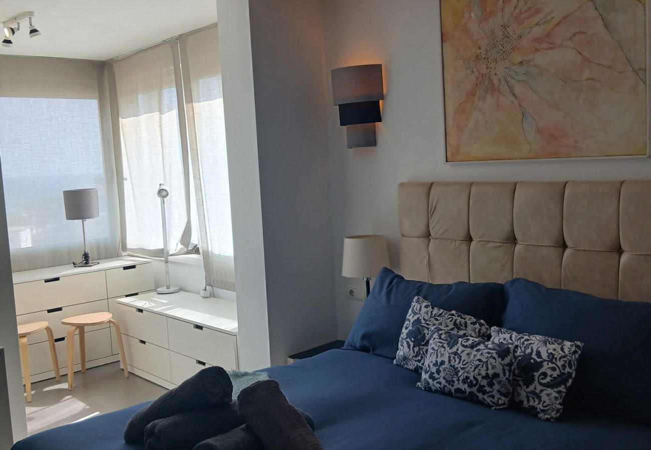 Apartment in Torremolinos - TESS Playamar Beach La Torre