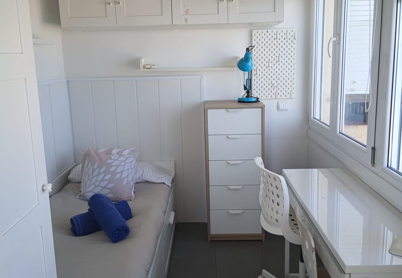 Apartment in Torremolinos - TESS Playamar Beach La Torre
