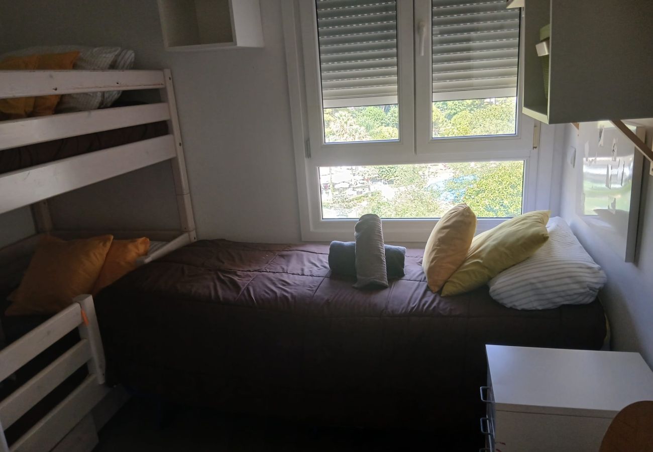 Apartment in Torremolinos - TESS Playamar Beach La Torre