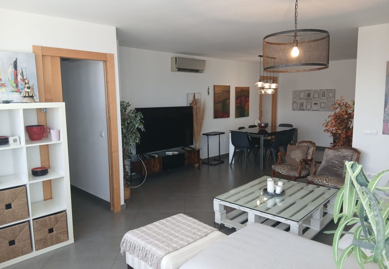 Apartment in Torremolinos - TESS Playamar Beach La Torre
