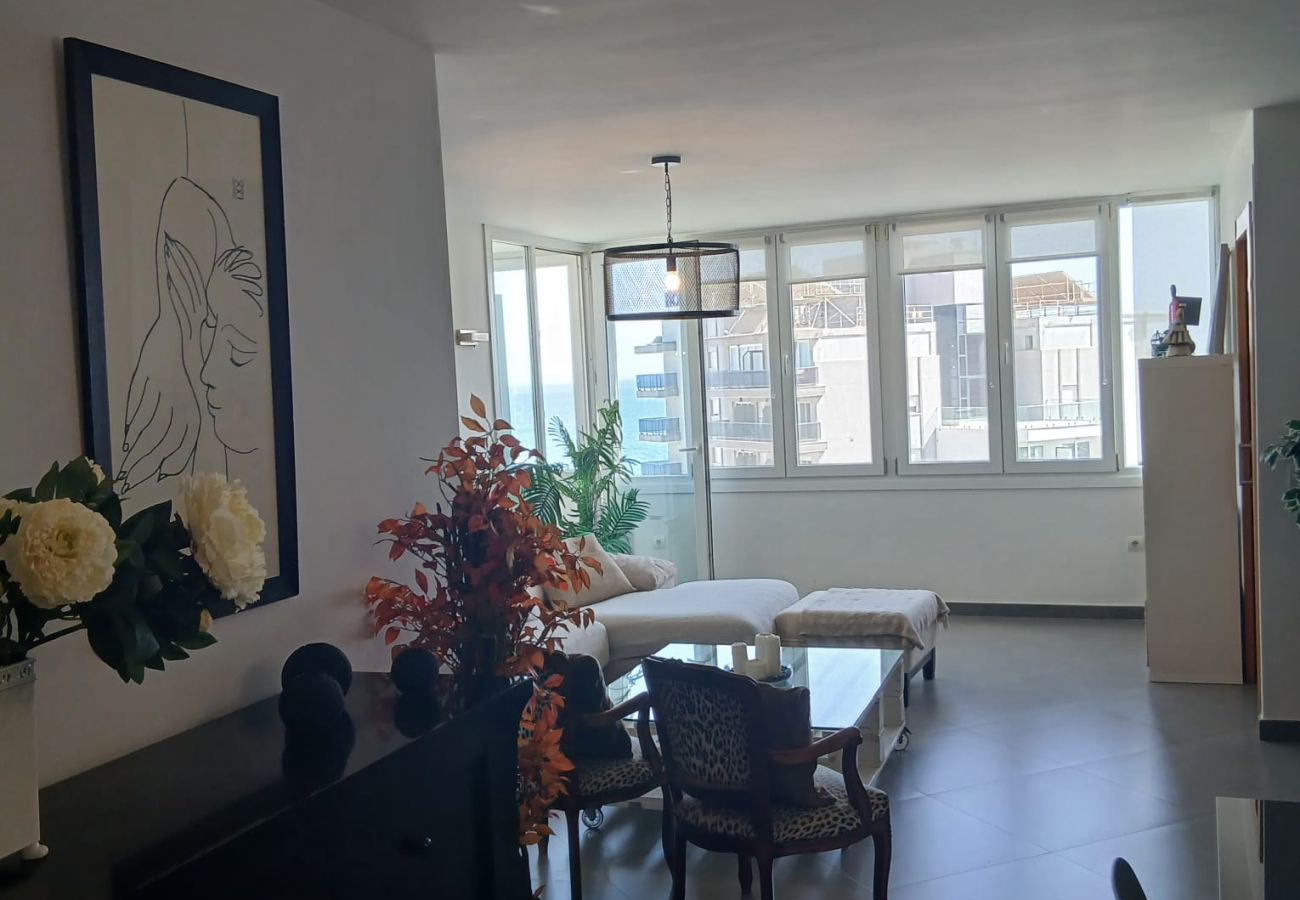 Apartment in Torremolinos - TESS Playamar Beach La Torre